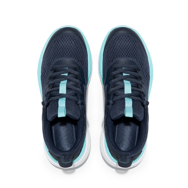 [FlexLife] Women's Lightweight Mesh Running Shoes - NAVY - 4